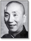 G.G.Master Yip Man defunto Maestro del attuale responsabile Modiale 